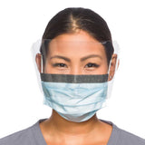 HALYARD FLUIDSHIELD Level 2 Fog-Free Procedure Mask - 100 pcs