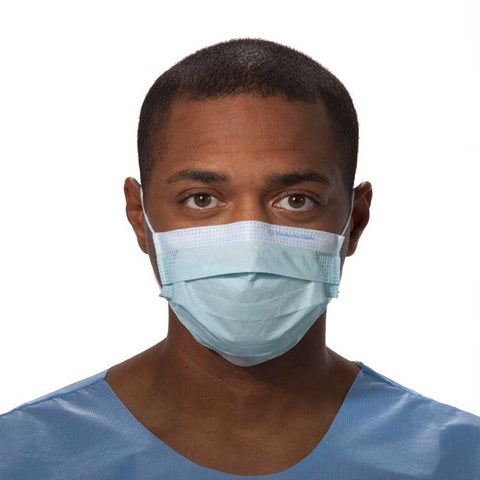 HALYARD Health Procedure Mask Type 1 Blue - 300 pcs