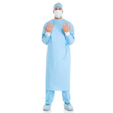 HALYARD ULTRA* Non-Reinforced Sterile Surgical Gown - 28 pcs
