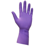 HALYARD Purple Nitrile-XTRA Gloves - 10 boxes (500 gloves)