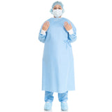HALYARD Health BASICS* Gown with Towels - 40 pcs