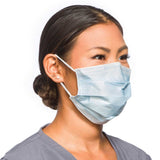 HALYARD Fluidshield Mask Type IIR with Loops - 500 pcs