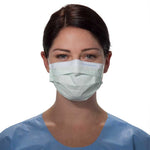 HALYARD Standard Procedure Mask Green - 500 pcs