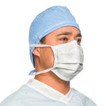 HALYARD Fog-Free Surgical Mask with Ties Type II - 210 pcs