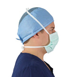 HALYARD THE LITE ONE Surgical Mask Blue - 300 pcs
