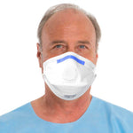 HALYARD PFR P3 Respirator Face Mask FFP3 - 240 pcs
