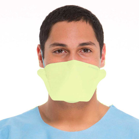 HALYARD PFR P2 Respirator Face Mask - 300 pcs