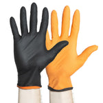 HALYARD Black Fire P/F Nitrile Exam Gloves - 15 boxes (1500 gloves)