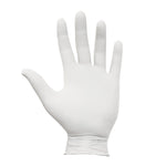 HALYARD BASICS* White Nitrile Examination Gloves - 20 boxes (2000 gloves)