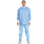 HALYARD Health Blue Professional Jacket - 24 pcs