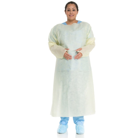 HALYARD Tri-Layer AAMI3 Isolation Gown - 100 pcs