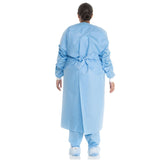 HALYARD Universal Blue Procedure Gown - 36 pcs