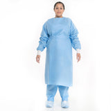 HALYARD Universal Blue Procedure Gown - 36 pcs